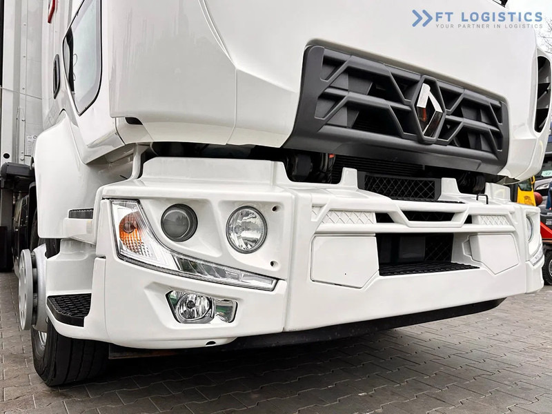 Renault Midlum 250 Renault D 250 / AUTOMATIC / 4X2 / 18 PALLETS / TAIL LIFT / SIDE BOARDS / curtainsider truck - Camion à rideaux coulissants: photos 5 Renault Midlum 250 Renault D 250 / AUTOMATIC / 4X2 / 18 PALLETS / TAIL LIFT / SIDE BOARDS / curtainsider truck - Camion à rideaux coulissants: photos 5