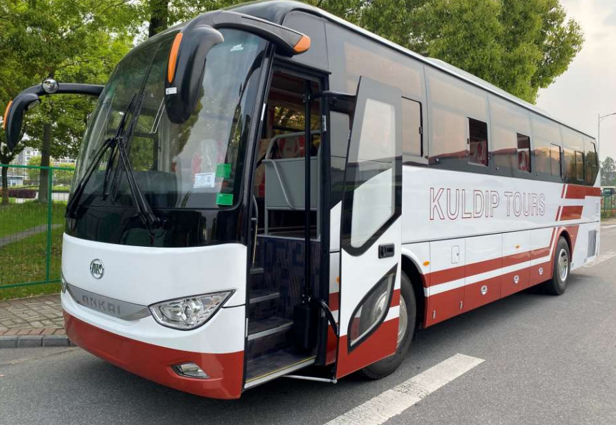 ANKAI A611 - Bus urbain: photos 1 ANKAI A611 - Bus urbain: photos 1