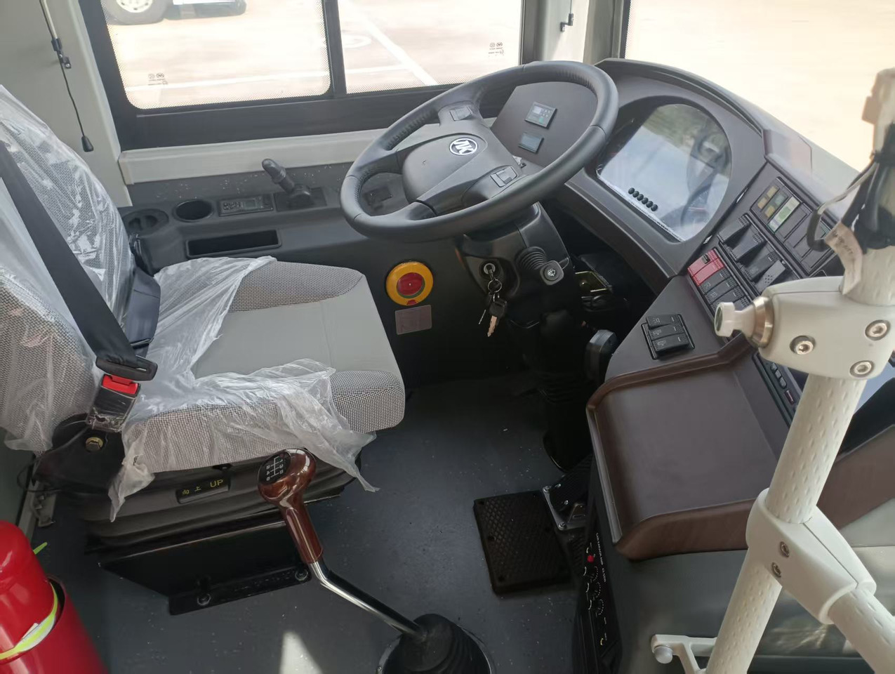 ANKAI - Autocar: photos 3 ANKAI - Autocar: photos 3