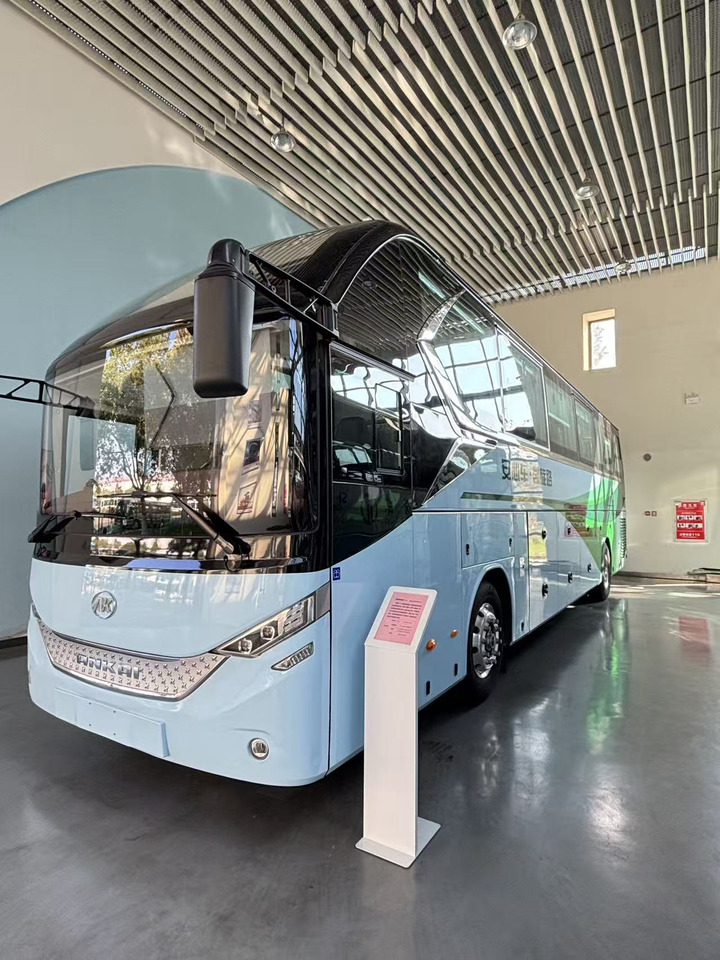 ANKAI N12 - Autocar: photos 3 ANKAI N12 - Autocar: photos 3