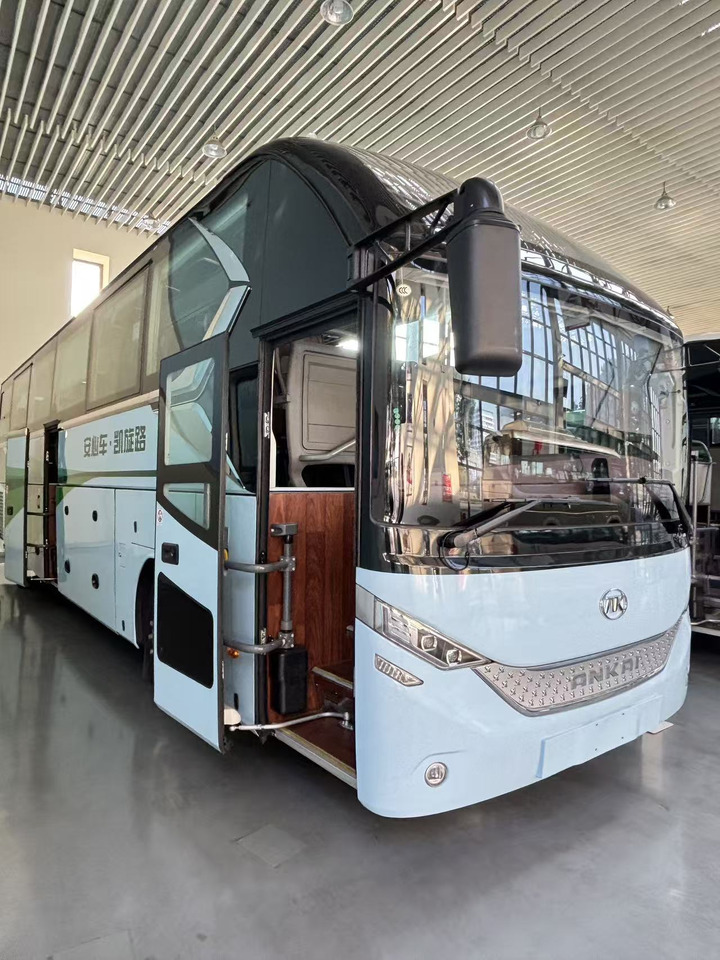 ANKAI N12 - Autocar: photos 2 ANKAI N12 - Autocar: photos 2