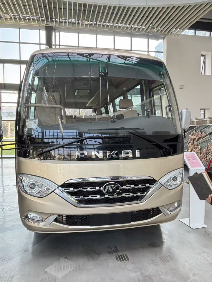 ANKAI k73 - Autocar: photos 1 ANKAI k73 - Autocar: photos 1