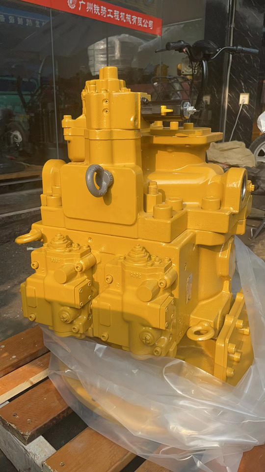 CATERPILLAR 283-6084 - Pompe hydraulique pour Pelle: photos 1 CATERPILLAR 283-6084 - Pompe hydraulique pour Pelle: photos 1