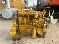 CATERPILLAR 3066 - Moteur pour Pelle: photos 2 CATERPILLAR 3066 - Moteur pour Pelle: photos 2