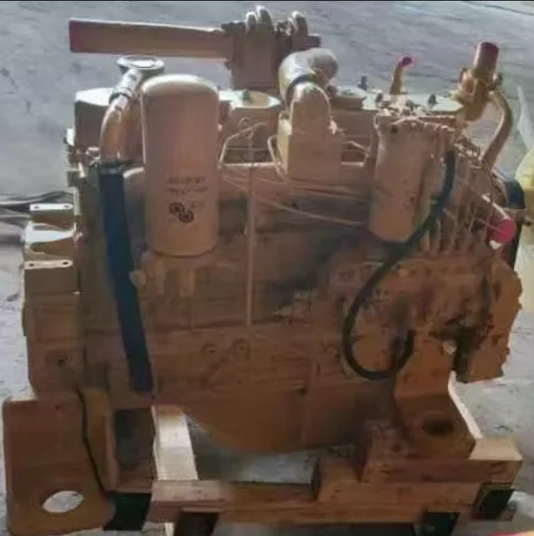 CATERPILLAR 3066 - Moteur pour Pelle: photos 1 CATERPILLAR 3066 - Moteur pour Pelle: photos 1