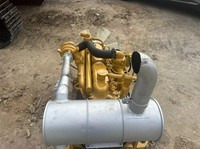CATERPILLAR 3066 - Moteur pour Pelle: photos 5 CATERPILLAR 3066 - Moteur pour Pelle: photos 5