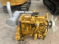CATERPILLAR 3066 - Moteur pour Pelle: photos 4 CATERPILLAR 3066 - Moteur pour Pelle: photos 4