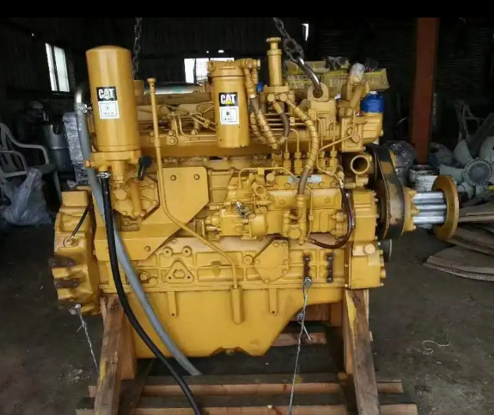 CATERPILLAR 3066 - Moteur pour Pelle: photos 2 CATERPILLAR 3066 - Moteur pour Pelle: photos 2
