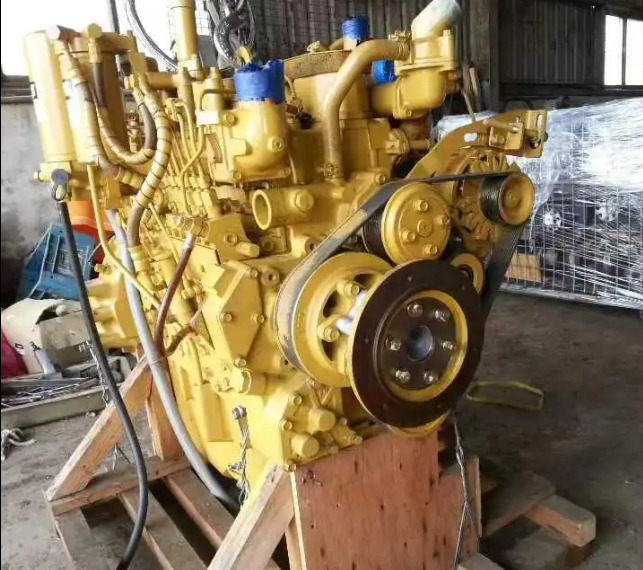 CATERPILLAR 3066 - Moteur pour Pelle: photos 1 CATERPILLAR 3066 - Moteur pour Pelle: photos 1