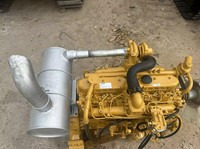 CATERPILLAR 3066 - Moteur pour Pelle: photos 1 CATERPILLAR 3066 - Moteur pour Pelle: photos 1