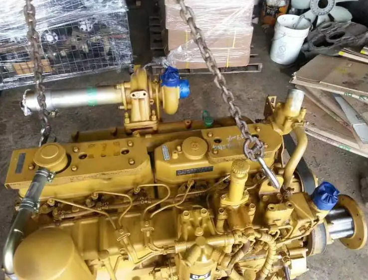 CATERPILLAR 3066 - Moteur pour Pelle: photos 3 CATERPILLAR 3066 - Moteur pour Pelle: photos 3