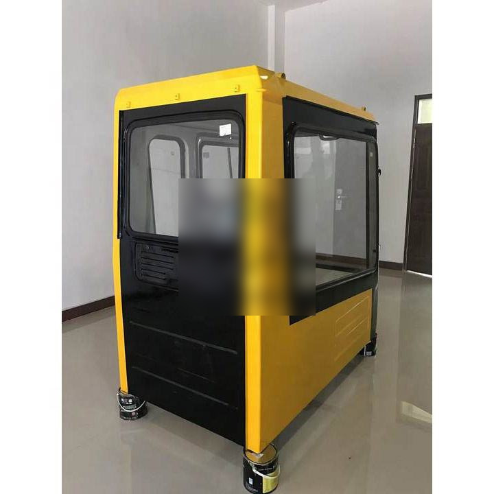 CATERPILLAR 320B E320B - Cabine pour Pelle: photos 3 CATERPILLAR 320B E320B - Cabine pour Pelle: photos 3