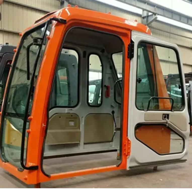 CATERPILLAR 320C - Cabine pour Pelle: photos 3 CATERPILLAR 320C - Cabine pour Pelle: photos 3