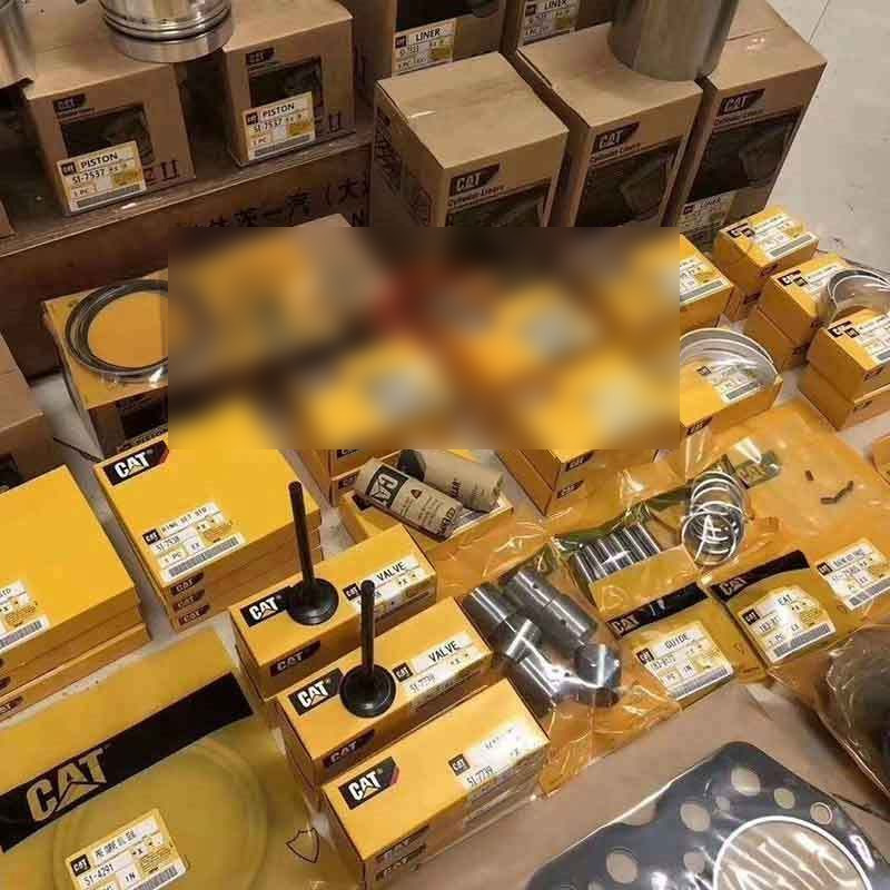 CATERPILLAR 3306 3304 3406 C4.4 C6.6 C9.3 C13 C11 C15 - Kit de révision moteur pour Pelle: photos 3 CATERPILLAR 3306 3304 3406 C4.4 C6.6 C9.3 C13 C11 C15 - Kit de révision moteur pour Pelle: photos 3