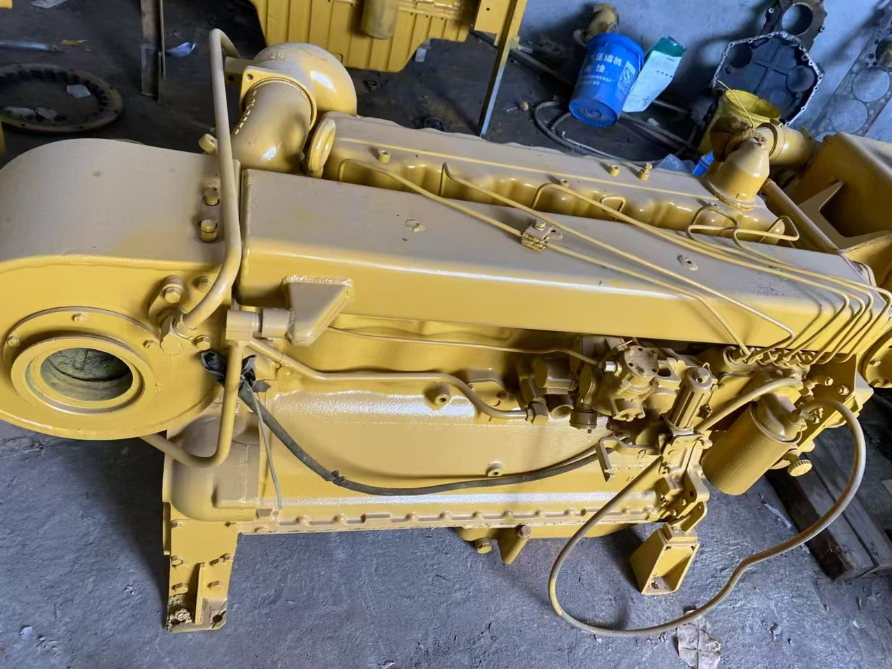 CATERPILLAR 3306 - Moteur pour Outil automobile: photos 1 CATERPILLAR 3306 - Moteur pour Outil automobile: photos 1