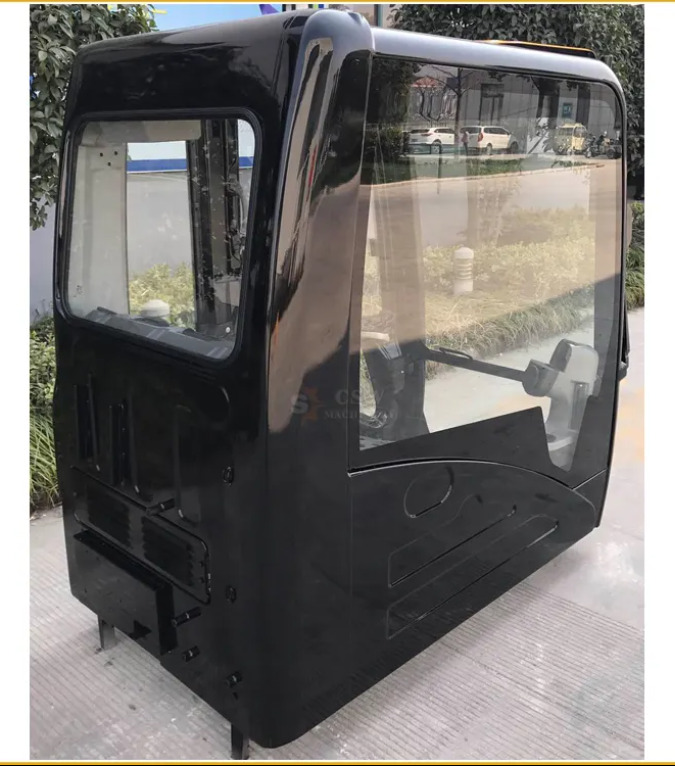 CATERPILLAR 330D - Cabine pour Pelle: photos 3 CATERPILLAR 330D - Cabine pour Pelle: photos 3