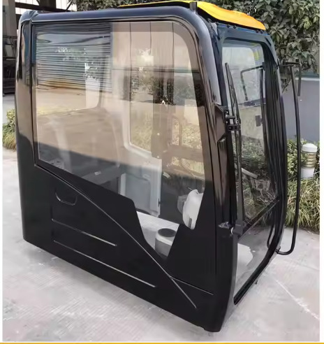 CATERPILLAR 330D - Cabine pour Pelle: photos 2 CATERPILLAR 330D - Cabine pour Pelle: photos 2