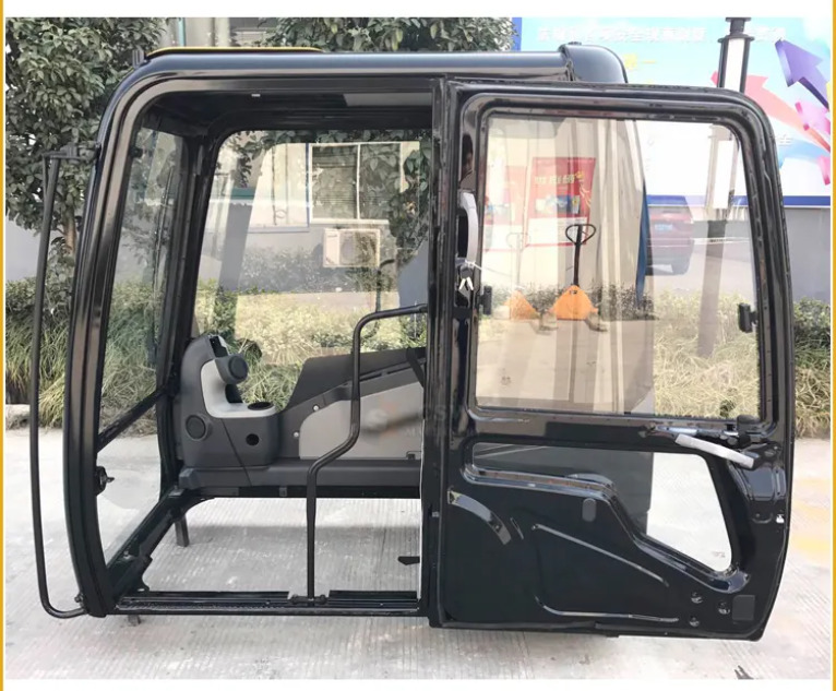 CATERPILLAR 330D - Cabine pour Pelle: photos 4 CATERPILLAR 330D - Cabine pour Pelle: photos 4