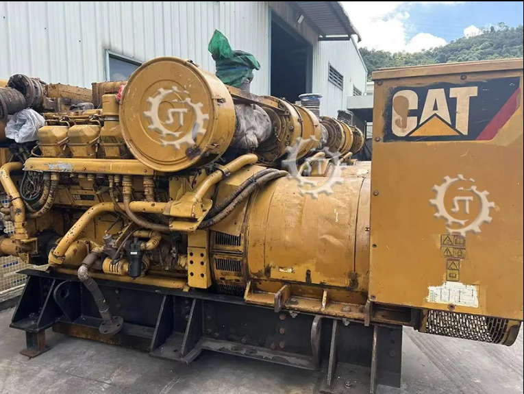 CATERPILLAR 3508 - Moteur pour Pelle: photos 2 CATERPILLAR 3508 - Moteur pour Pelle: photos 2
