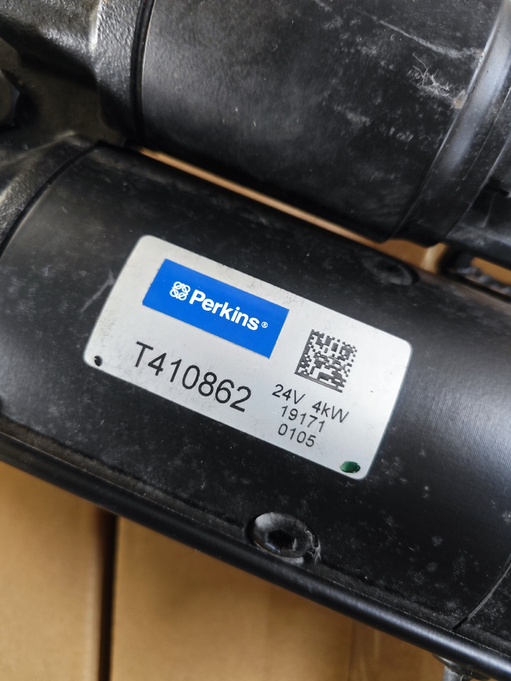 CATERPILLAR 357-5205 - Démarreur pour Engins de chantier: photos 2 CATERPILLAR 357-5205 - Démarreur pour Engins de chantier: photos 2