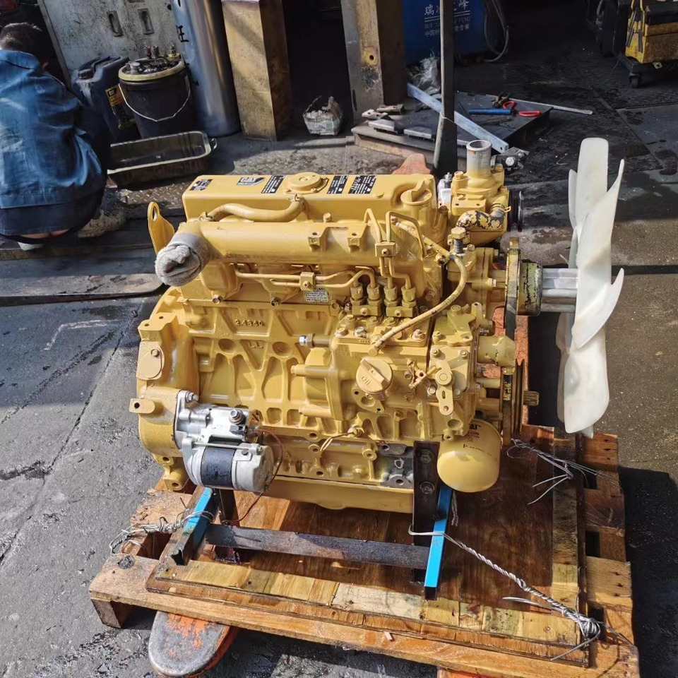 CATERPILLAR C2,4 - Moteur pour Pelle: photos 4 CATERPILLAR C2,4 - Moteur pour Pelle: photos 4