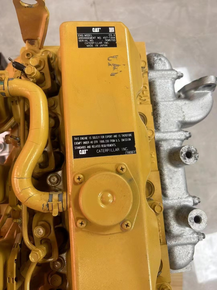 CATERPILLAR C2.4 - Moteur pour Pelle: photos 5 CATERPILLAR C2.4 - Moteur pour Pelle: photos 5