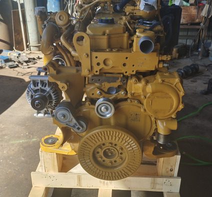 CATERPILLAR C7.1 - Moteur pour Pelle: photos 4 CATERPILLAR C7.1 - Moteur pour Pelle: photos 4