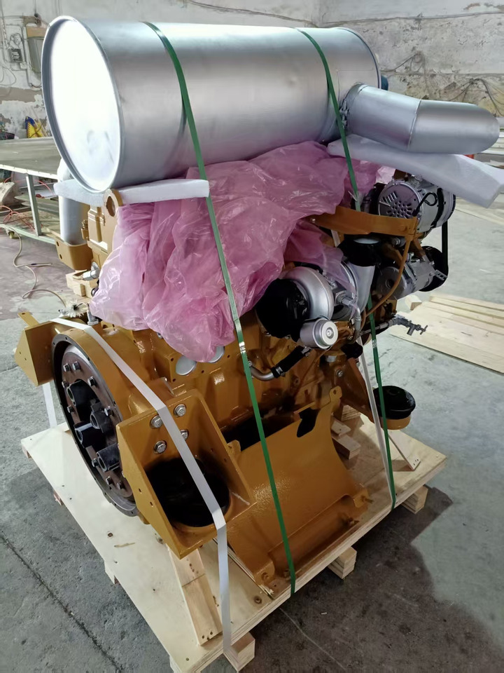 CATERPILLAR C9 - Moteur pour Pelle: photos 3 CATERPILLAR C9 - Moteur pour Pelle: photos 3