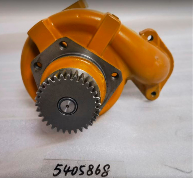 CUMMINS 540-5868 - Pompe hydraulique pour Pelle: photos 1 CUMMINS 540-5868 - Pompe hydraulique pour Pelle: photos 1