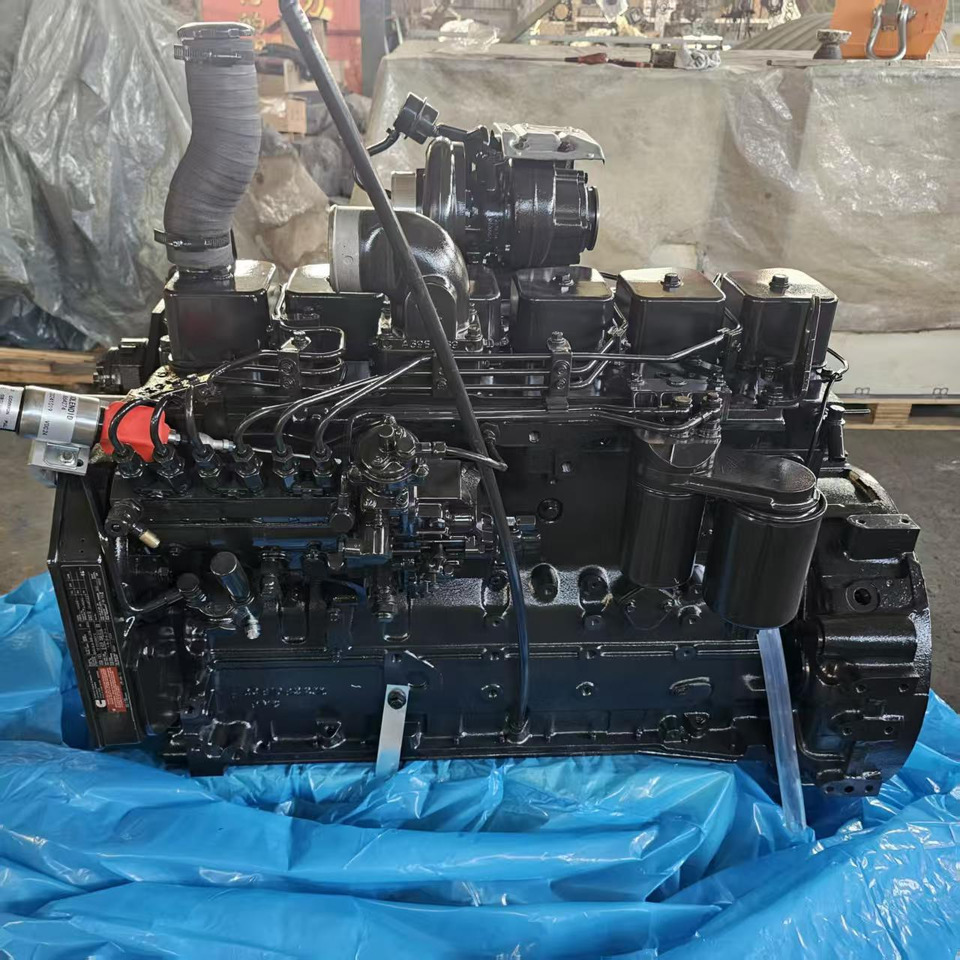 CUMMINS 6BT5.9 - Moteur pour Pelle: photos 3 CUMMINS 6BT5.9 - Moteur pour Pelle: photos 3