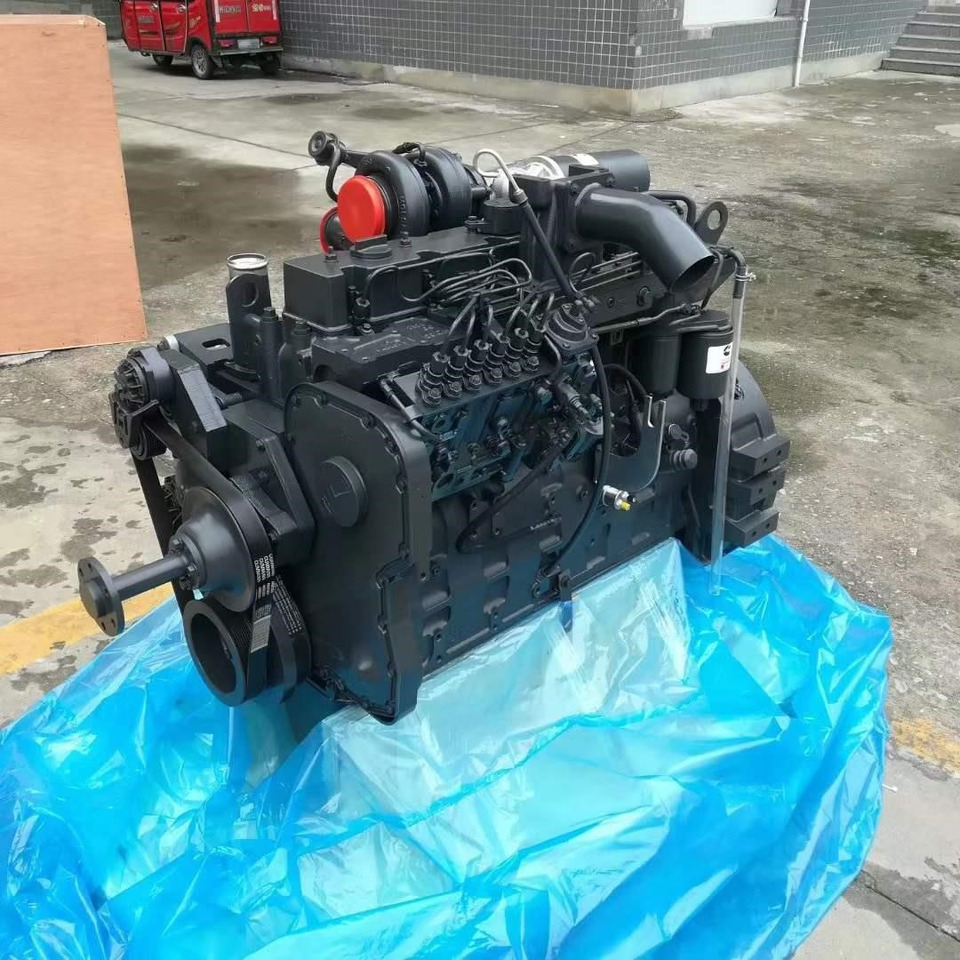 CUMMINS 6CT8.3 - Moteur pour Pelle: photos 2 CUMMINS 6CT8.3 - Moteur pour Pelle: photos 2