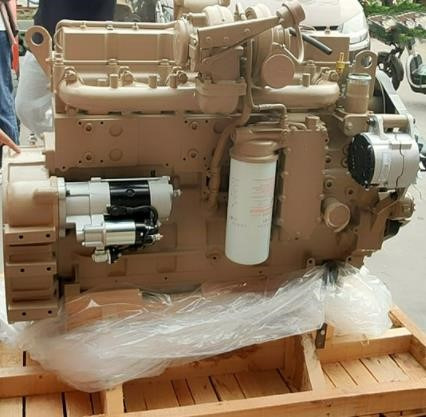 CUMMINS 6CTA8.3 - Moteur pour Pelle: photos 2 CUMMINS 6CTA8.3 - Moteur pour Pelle: photos 2