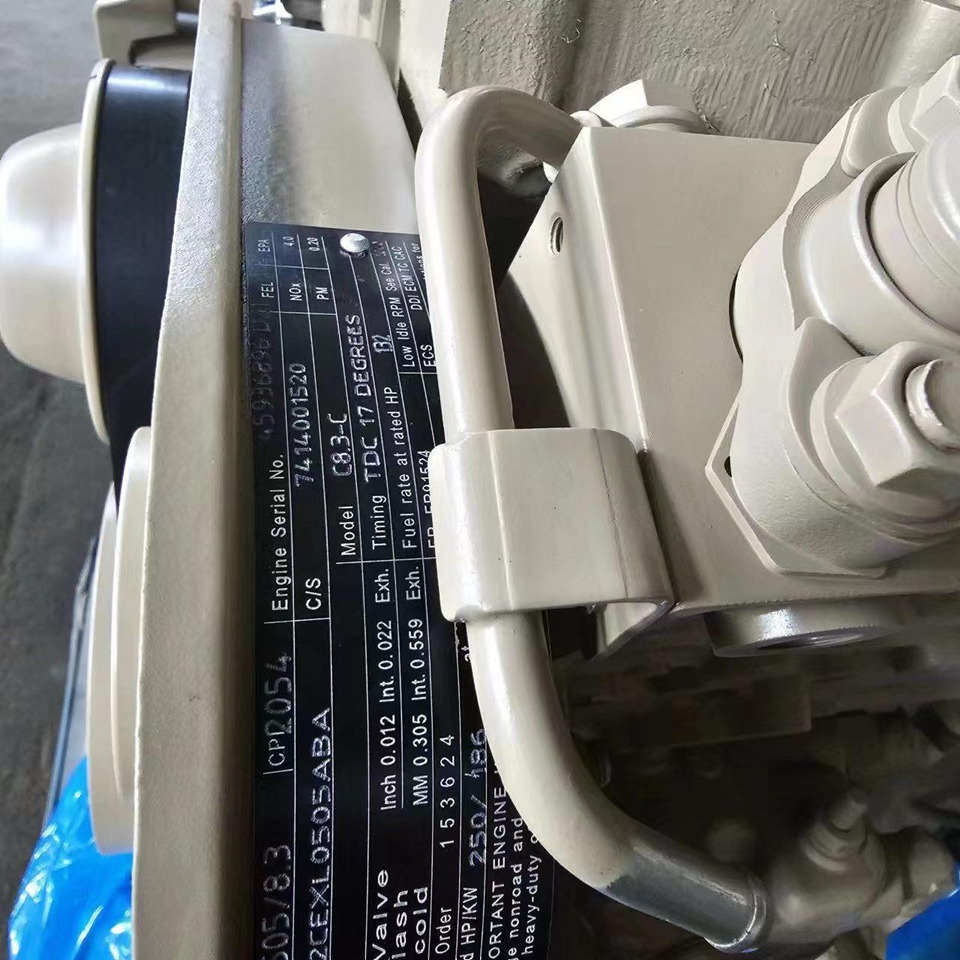 CUMMINS 6CTA8.3 - Moteur pour Pelle: photos 4 CUMMINS 6CTA8.3 - Moteur pour Pelle: photos 4