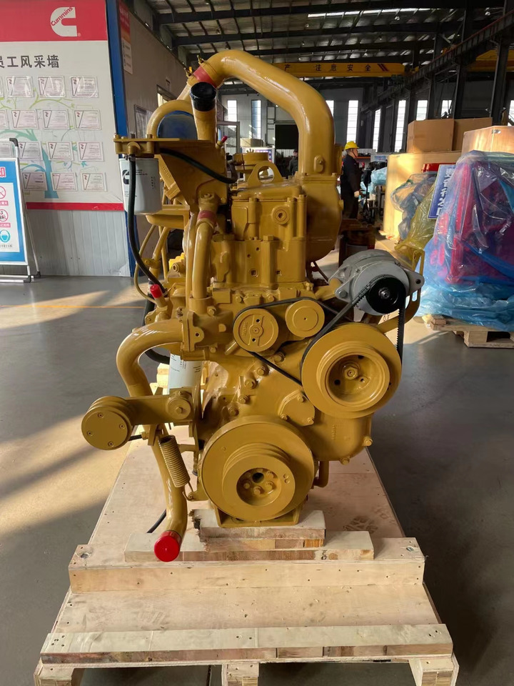 CUMMINS NT855 - Moteur pour Pelle: photos 2 CUMMINS NT855 - Moteur pour Pelle: photos 2