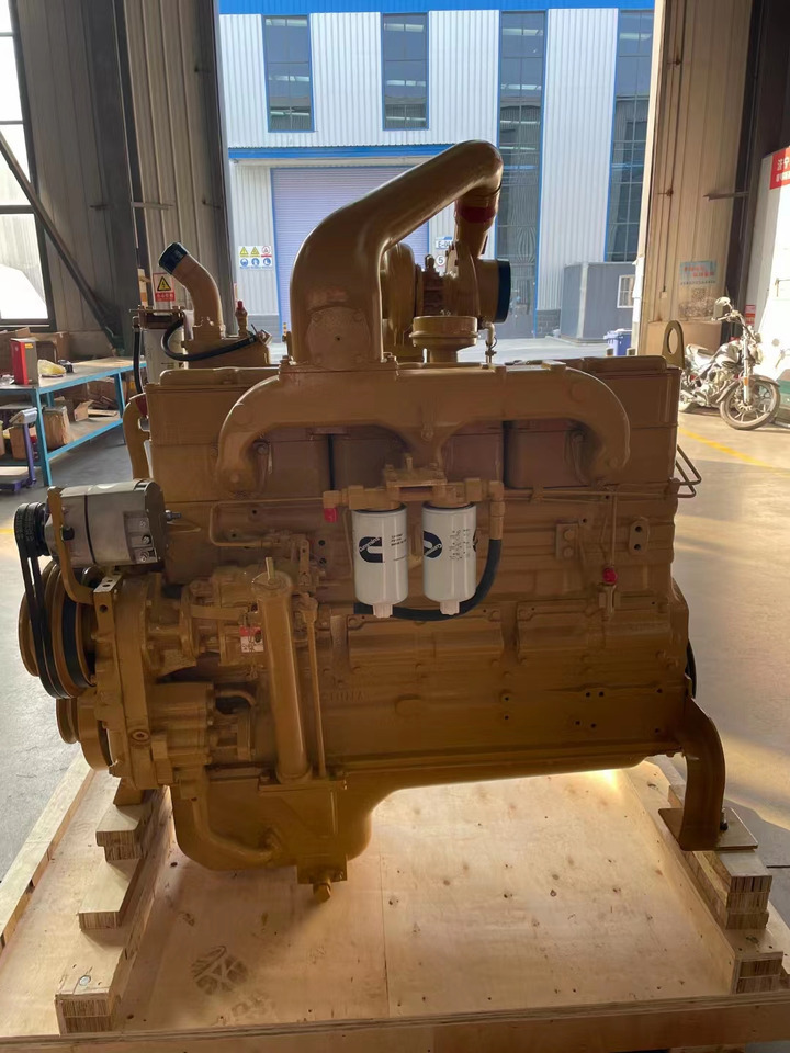 CUMMINS NT855 - Moteur pour Pelle: photos 3 CUMMINS NT855 - Moteur pour Pelle: photos 3