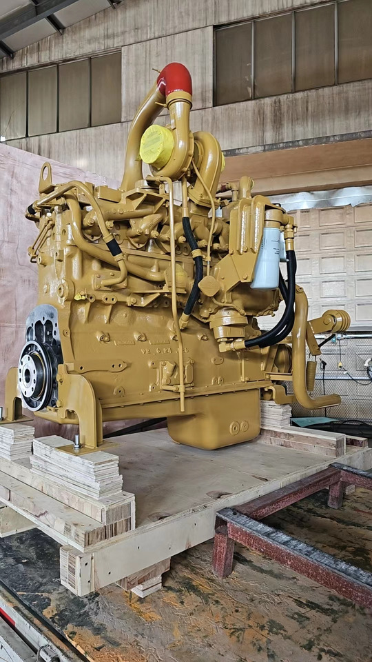 CUMMINS NT855 - Moteur pour Pelle: photos 2 CUMMINS NT855 - Moteur pour Pelle: photos 2