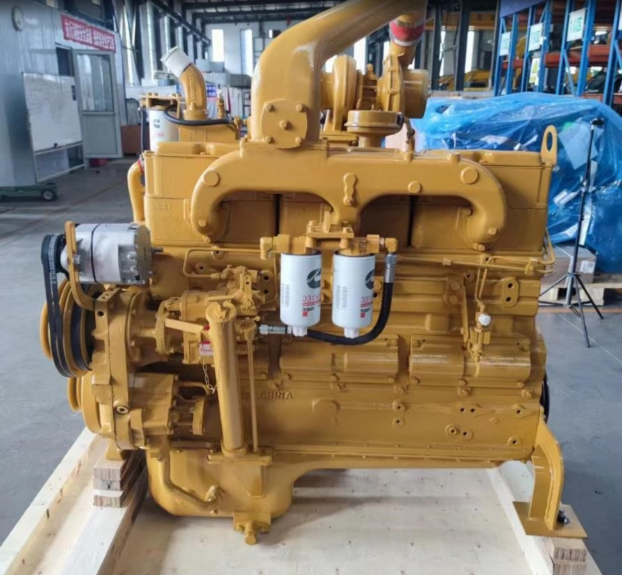 CUMMINS NT855 - Moteur pour Pelle: photos 3 CUMMINS NT855 - Moteur pour Pelle: photos 3