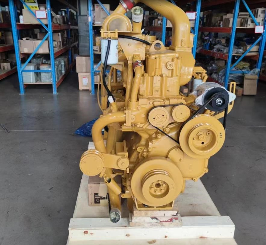 CUMMINS NT855 - Moteur pour Pelle: photos 2 CUMMINS NT855 - Moteur pour Pelle: photos 2