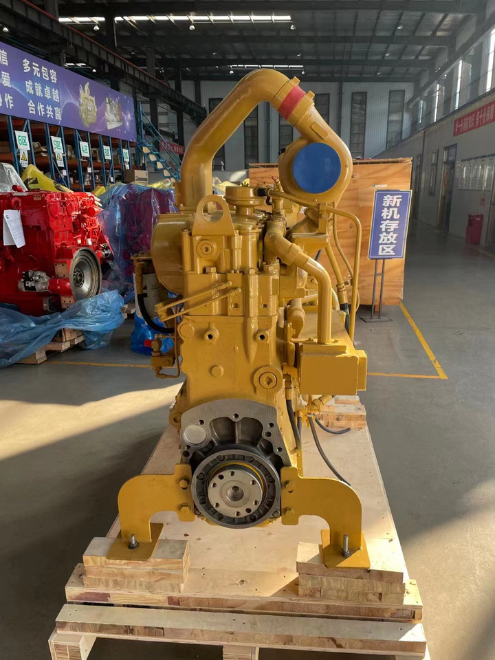 CUMMINS NT855 - Moteur pour Chargeuse sur chenilles: photos 4 CUMMINS NT855 - Moteur pour Chargeuse sur chenilles: photos 4