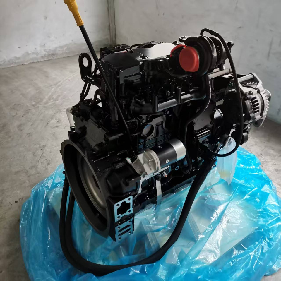 CUMMINS QSB4.5 - Moteur pour Pelle: photos 5 CUMMINS QSB4.5 - Moteur pour Pelle: photos 5