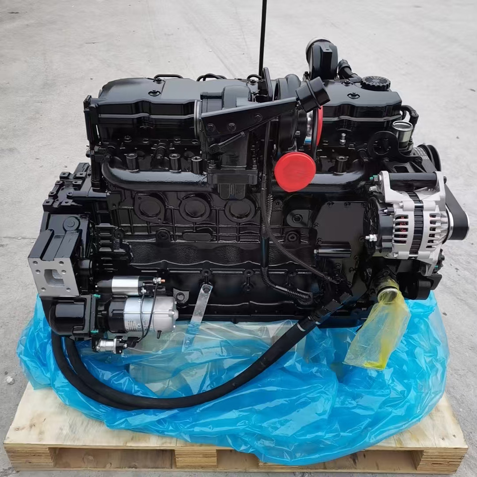 CUMMINS QSB6.7 - Moteur pour Pelle: photos 5 CUMMINS QSB6.7 - Moteur pour Pelle: photos 5