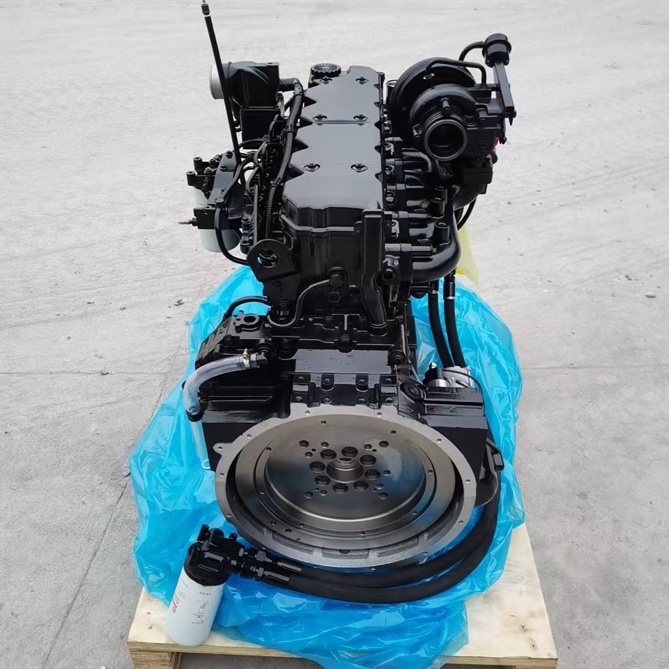 CUMMINS QSB6.7 - Moteur pour Pelle: photos 4 CUMMINS QSB6.7 - Moteur pour Pelle: photos 4