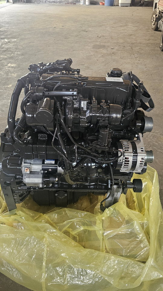 CUMMINS QSF3.8 - Moteur pour Pelle: photos 5 CUMMINS QSF3.8 - Moteur pour Pelle: photos 5