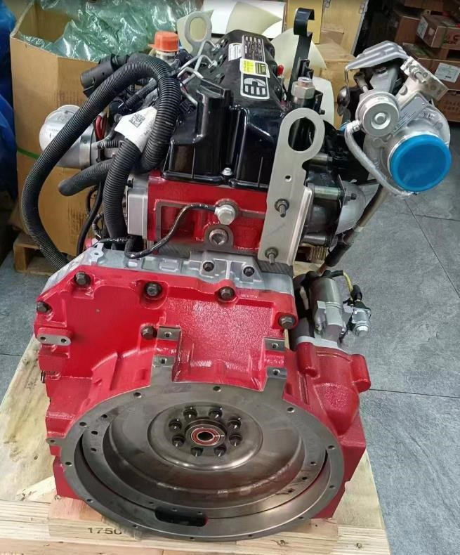 CUMMINS QSF3.8 - Moteur pour Pelle: photos 3 CUMMINS QSF3.8 - Moteur pour Pelle: photos 3