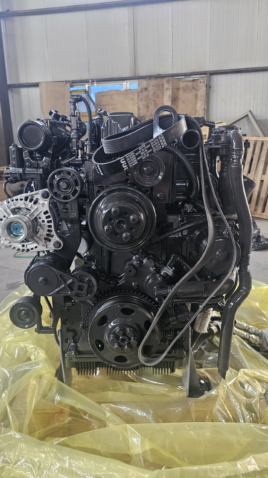CUMMINS QSF3.8 - Moteur pour Pelle: photos 3 CUMMINS QSF3.8 - Moteur pour Pelle: photos 3