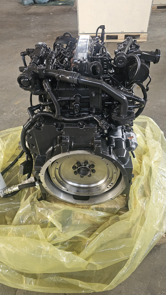 CUMMINS QSF3.8 - Moteur pour Pelle: photos 4 CUMMINS QSF3.8 - Moteur pour Pelle: photos 4