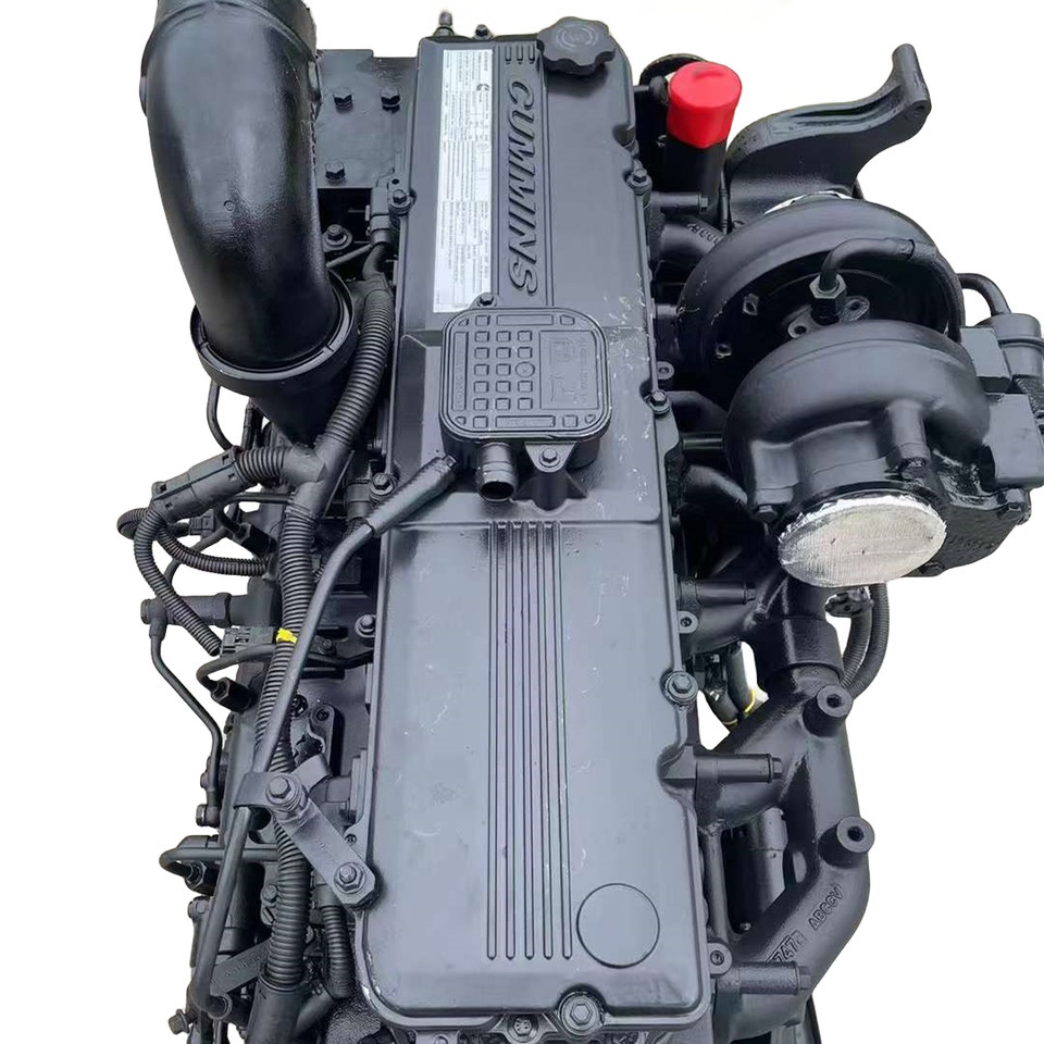 CUMMINS QSL8.9 - Moteur pour Pelle: photos 3 CUMMINS QSL8.9 - Moteur pour Pelle: photos 3