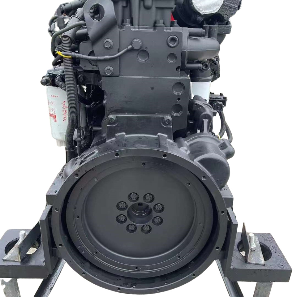 CUMMINS QSL8.9 - Moteur pour Pelle: photos 4 CUMMINS QSL8.9 - Moteur pour Pelle: photos 4