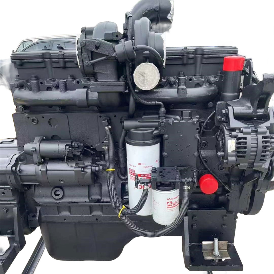 CUMMINS QSL8.9 - Moteur pour Pelle: photos 4 CUMMINS QSL8.9 - Moteur pour Pelle: photos 4