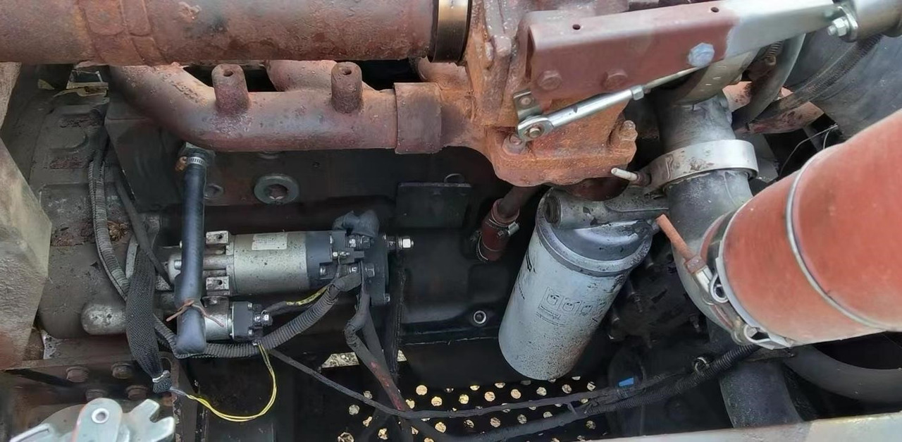 CUMMINS QSL8.9 - Moteur pour Pelle: photos 2 CUMMINS QSL8.9 - Moteur pour Pelle: photos 2